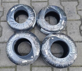 Komplet opon kartingowych marki Levanto  10x4.00-5 11x5.00-5 Mini Baby Rok