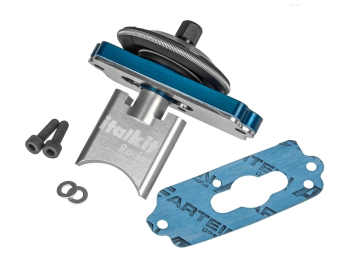 Zawór wydechowy Italkit Rave 2, pneumatyczny Cagiva Freccia 125/K7 125 / Mito 125 / Planet 125 / Raptor 125 / W8 125