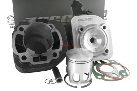 Cylinder Kit Stage6 Streetrace 70cc, CPI / Keeway, sworzeń 12mm