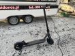 Hulajnoga Elektryczna E-HART 365 Plus 350W Testowa.  - 3