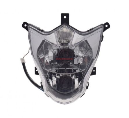 Lampa przód do Junak 904