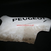 Owiewka dolna lewa - pług Peugeot Speedfight