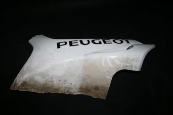 Owiewka dolna lewa - pług Peugeot Speedfight