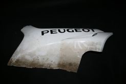 Owiewka dolna lewa - pług Peugeot Speedfight