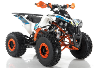 EXTREME RIDE QUAD APOLLO AVENGER/8 125CC