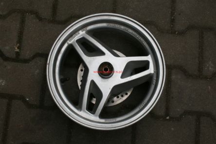 Felga przednia Sym