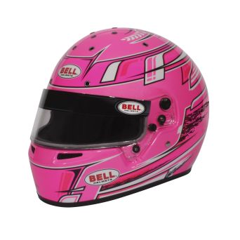 Kask Bell KC7-CMR Champion różowy