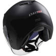 Kask LS2 OF586 Bishop Solid Matt Black  - 4