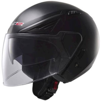 Kask LS2 OF586 Bishop Solid Matt Black 