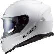 Kask LS2 FF800 Storm Solid White  - 3
