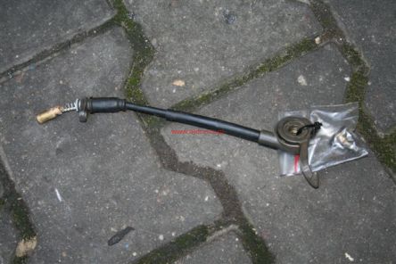 Dźwignia ssania Cagiva Mito