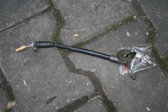 Dźwignia ssania Cagiva Mito