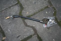 Dźwignia ssania Cagiva Mito
