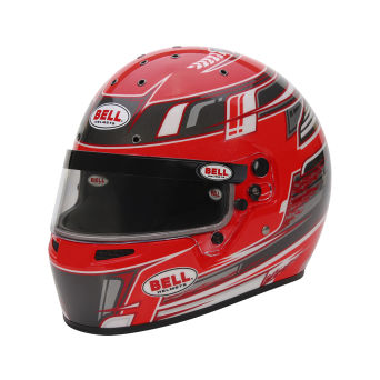 Kask Bell KC7-CMR Champion czerwony 2025
