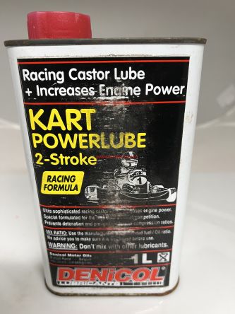 Kart Powerlube 2-stroke - 1L