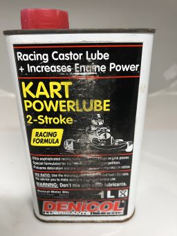 Kart Powerlube 2-stroke - 1L