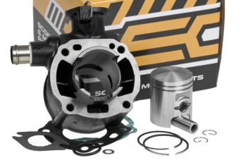 Cylinder Kit Tec Eco 50cc, Morini / Suzuki LC (bez głowicy)