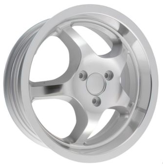 FELGA KIESLER EVO II 5X13" APRILIA / GILERA / MBK / PEUGEOT / PIAGGIO / YAMAHA