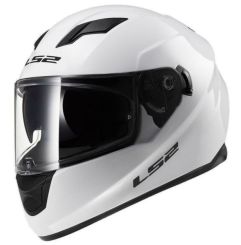 KASK LS2 FF320 STREAM SOLID BLACK