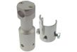 Adapter kierownicy Downhill STR8, czarny, Peugeot Speedfight / Trekker / Vivacity - 3
