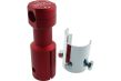 Adapter kierownicy Downhill STR8, czarny, Peugeot Speedfight / Trekker / Vivacity - 8