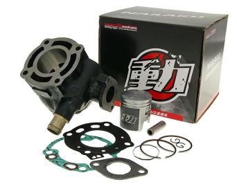 Cylinder Kit NARAKU 50cc, Morini / Suzuki LC