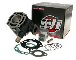 Cylinder Kit NARAKU 50cc, Morini / Suzuki LC