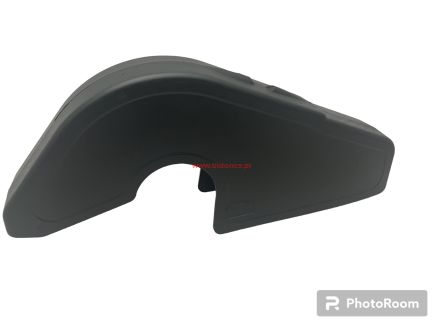 Osłona łańcucha kart gokart Parolin