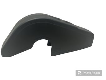 Osłona łańcucha kart gokart Parolin