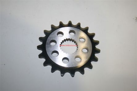 Zębatka przednia 19z Aprilia RS 125