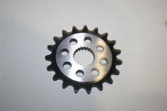 Zębatka przednia 19z Aprilia RS 125