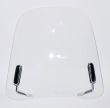 SZYBA OWIEWKA MOTOROWER SKUTER QUAD SIMSON ROMET - 2