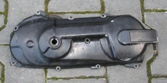 Pokrywa napędów (używane) YAMAHA AEROX / NITRO, MINARELLI LEŻĄCE