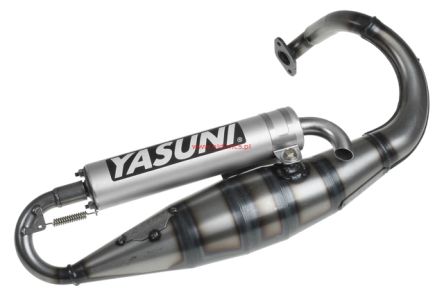 Wydech Yasuni R Aluminium, Peugeot stojący (E)