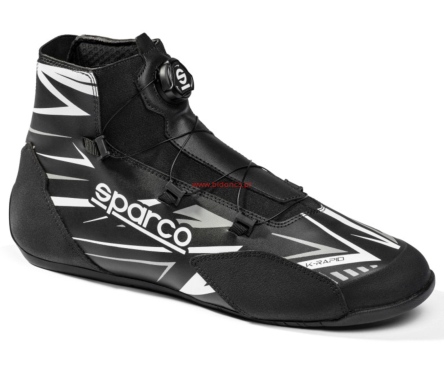 Buty Sparco K-RAPID WP homologowane FIA 8877-2022