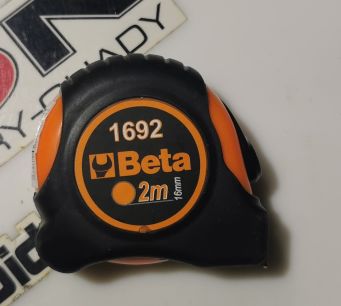 Miara zwijana Beta 2m