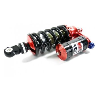 Amortyzator FASTACE L280mm 1000lbs ze zbiornikiem MRF