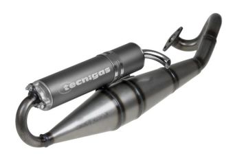 Wydech Tecnigas Next R, Peugeot leżący