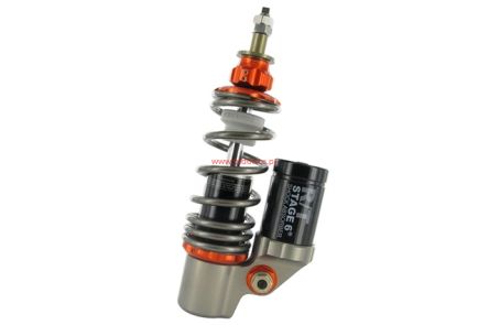 Amortyzator przedni Stage6 R/T High-Low, Piaggio Zip SP I / II