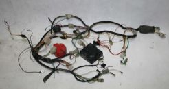 Instalacja elektryczna Peugeot Squab
