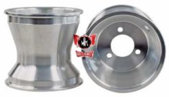 Felga aluminiowa przednia Wildkart 130 mm standardowa