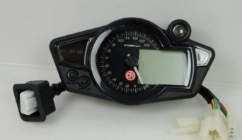 SZYBKOŚCIOMIERZ LICZNIK ELEKTR. CPI ARAGON 50