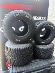 Zestaw opon LeCont SV1, CIK Rain
