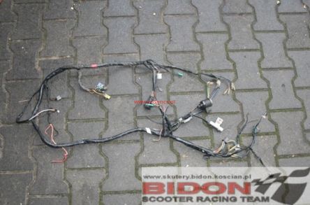 Instalacja elektryczna TGB 202