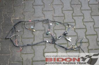 Instalacja elektryczna TGB 202