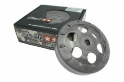 Dzwon sprzęgła Stage6 Wing Cooler d.107mm, Gilera / Piaggio / Peugeot 