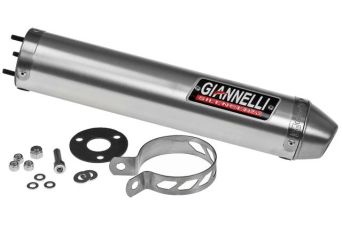 Wydech - końcówka wydechu Giannelli Strada Aluminium