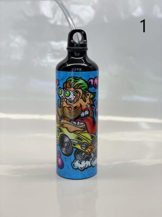 Bidon z rurką 800ml Mad56