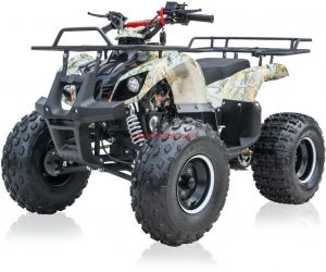 EXTREME RIDE QUAD YD PHYTON 006/8 125CC