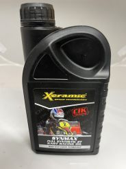 Xeramic Synmax, olej 2T, homologacja CIK - olej Rotax XPS